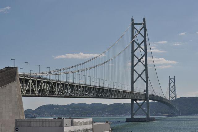 大橋 明石 海峡