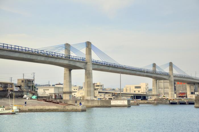 西湘バイパス 小田原ブルーウェイブリッジ 神奈川県小田原市 Love Doboku Kanagawa